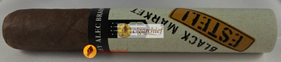 Alec Bradley Black Market Esteli Robusto Single Cigar Second