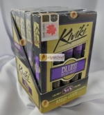 Kwiki Blunts Cigars Grape Box of 25 Cigars