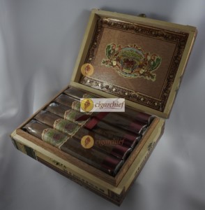 My Father Cigars Flor de los Antillas Belicosos Open Box of Cigars