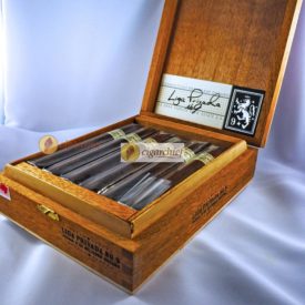 Drew Estate Cigars Liga Privada No. 9 Belicosos Box of Cigars Front