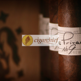 Drew Estate Cigars Liga Privada No. 9 Cigar Bundle Close Up Promo