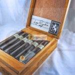 Drew Estate Cigars Liga Privada No. 9 Robustos Box of Cigars Front