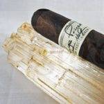 Drew Estate Cigars Liga Privada No. 9 Robustos Single Cigar On Crystal Cigar Label