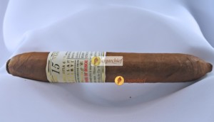 Gurkha Cellar Reserve 15 Years Hedonism Single Cigar Side