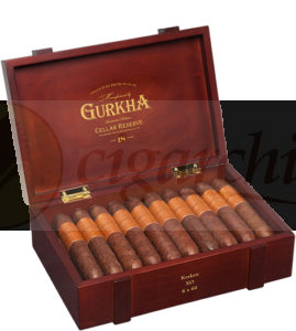 Gurkha Cigars Cellar Reserve Edicion Especial Box of 20 Cigars