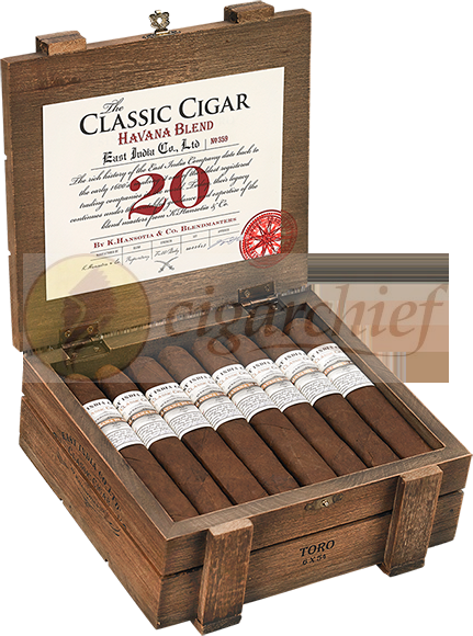 Gurkha Cigars Classic Havana Blend Box of 24 Cigars