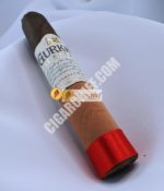 Gurkha Cigars Heritage Maduro Robusto Single Cigar Angle