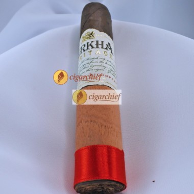 Gurkha Cigars Heritage Maduro Robusto Single Cigar Label