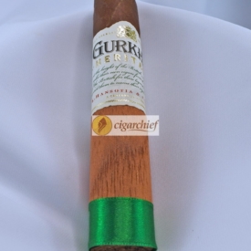 Gurkha Cigars Heritage Robusto Single Cigar Label