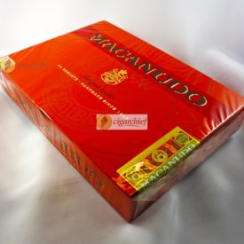 Macanudo Cigars Inspirado Orange Robusto Box of Cigars Closed