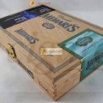 Agio Cigars Meharis Ecuador Box of 25 Cigarillos Closed Top