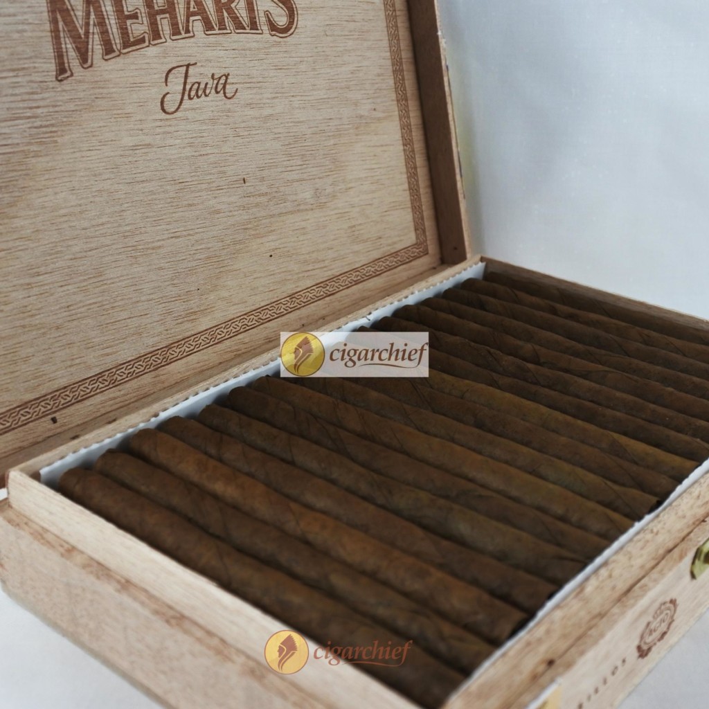 Agio Meharis Java - Cigar Chief