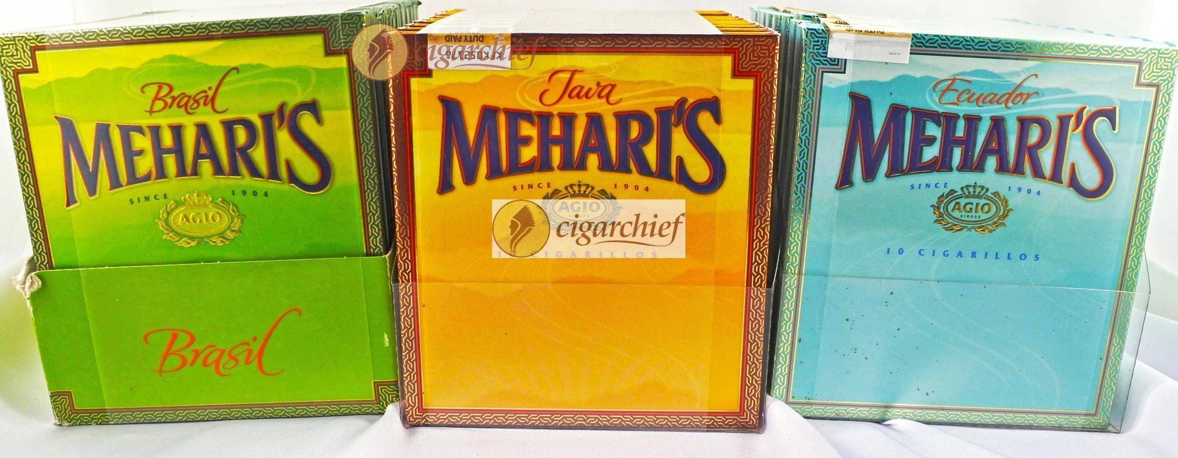 Mehari Cigars
