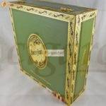 Brick House Cigars Double Connecticut Churchill Box of 25 Cigars Closed