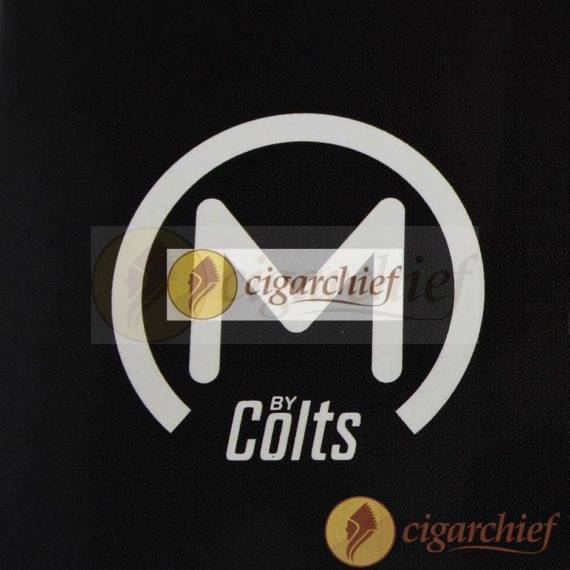 Colts Cigars M by Colts Black Edition Logo