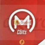 Colts Cigars M by Colts Red Wine Logo