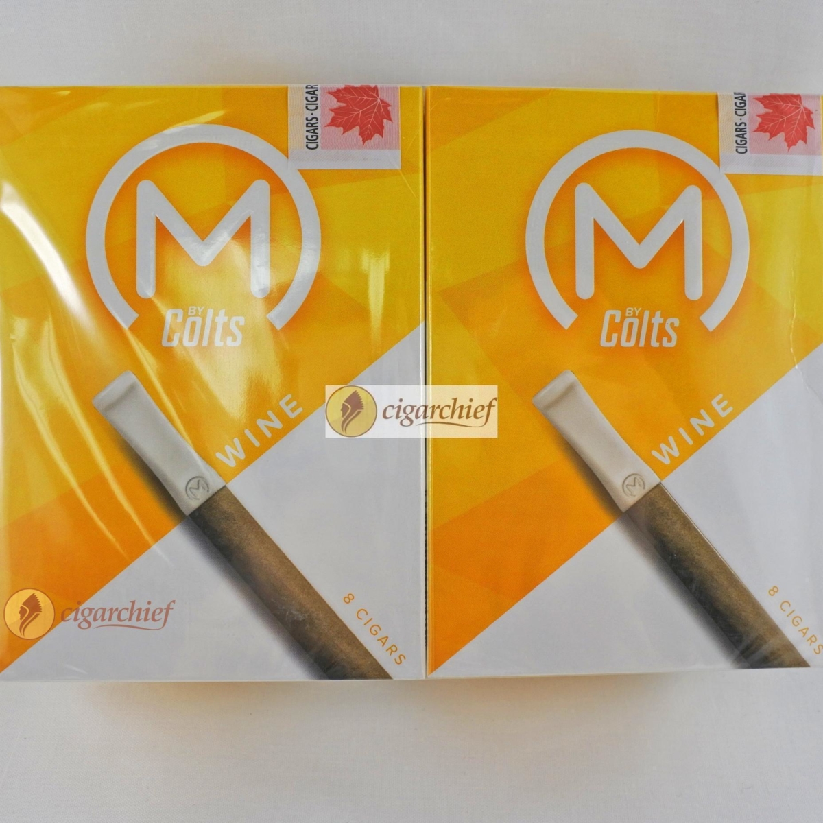M by Colts Wine Cigar Chief