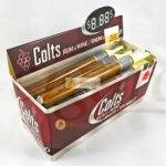 Colts Cigars Rum & Wine Mild Box of 25 Small Cigars