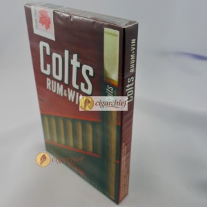 Colts Cigars Rum & Wine Pack of 5 Cigars