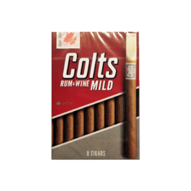 Colts Rum and Wine Mild