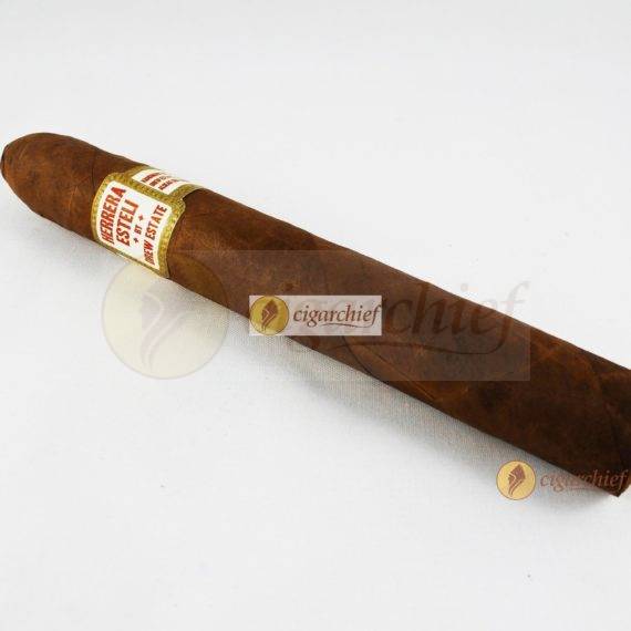 Drew Estate Cigars Herrera Esteli Piramide Single Cigar White