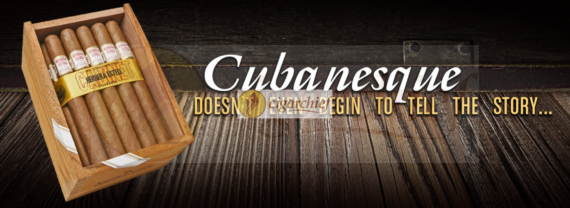 Drew Estate Cigars Herrera Esteli Promo Cubanesque