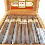 Drew Estate Cigars Herrera Esteli Robusto Extra Box of 12 Cigars Open