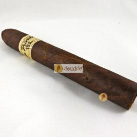 Drew Estate Cigars Liga Privada T52 Belicosos Single Cigar White Background