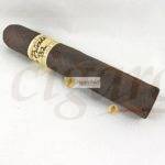 Drew Estate Cigars Liga Privada T52 Robusto Single Cigar White Background