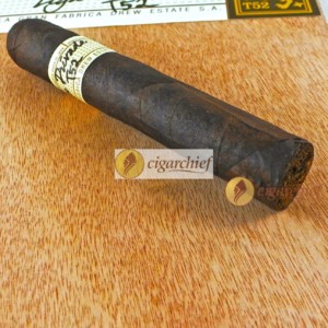 Drew Estate Cigars Liga Privada T52 Robusto Single Cigar Wood