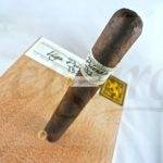 Drew Estate Cigars Liga Privada T52 Toro Single Cigar Wood Top