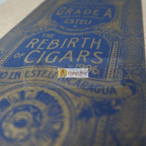Drew Estate Cigars Liga Privada Unico Serie Promo Rebirth of Cigars