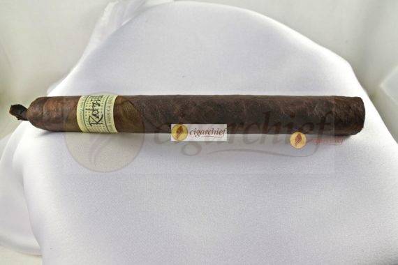 Drew Estate Cigars Liga Privada Unico Serie Ratzilla Single Cigar White Background