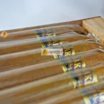Drew Estate Cigars Tabak Especial Belicoso Medio Box of 12 Cigars Labels