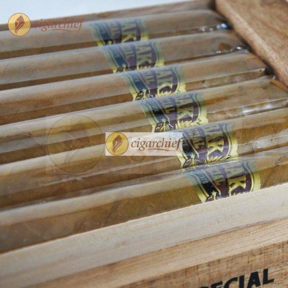 Drew Estate Cigars Tabak Especial Robusto Medio Box of 12 Cigars