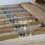 Drew Estate Cigars Tabak Especial Robusto Medio Box of 12 Cigars Side