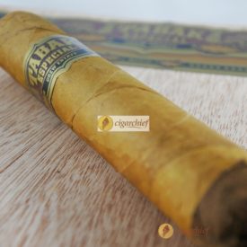 Drew Estate Cigars Tabak Especial Robusto Medio Single Cigar Side