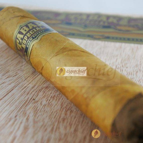 Drew Estate Cigars Tabak Especial Robusto Medio Single Cigar Side