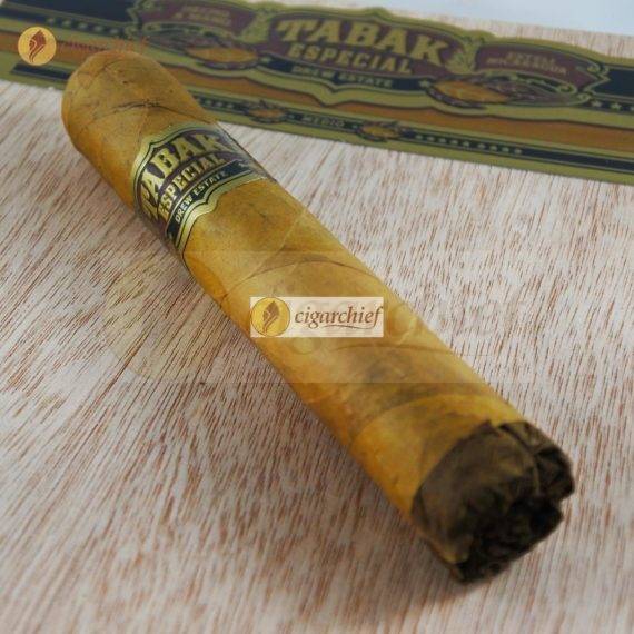 Drew Estate Cigars Tabak Especial Robusto Medio Single Cigar Wood