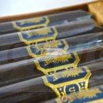 Drew Estate Cigars Undercrown Gran Toro Box of 12 Cigars Labels