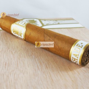 Drew Estate Cigars Undercrown Shade Robusto Single Cigar Side Wood