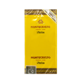 Montecristo Puritos Cuban Cigarillos