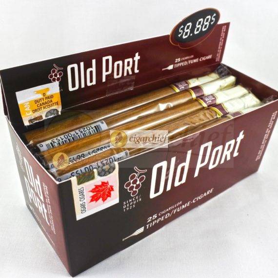 Colts Old Port Rum and Wine Cigar Chief Colts Old Port Rum and Wine Cigar Chief