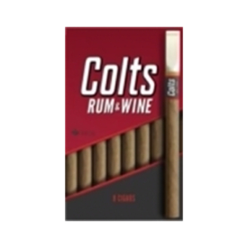 colts rum and wine