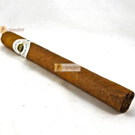 Ashton Cigars Churchill Single Cigar White Background