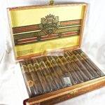Ashton Cigars VSG Robusto Box of 24 Cigars Open Top