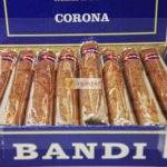 Bandi Cigars Corona Box of 25 Cigars Open