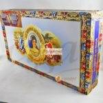 La Aroma de Cuba Cigars Mi Amor Belicoso Box of 25 Cigars Closed