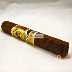 La Aroma de Cuba Cigars Mi Amor Robusto Single Cigar White Background