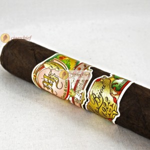 My Father Cigars Le Bijou 1922 Single Cigar White Background